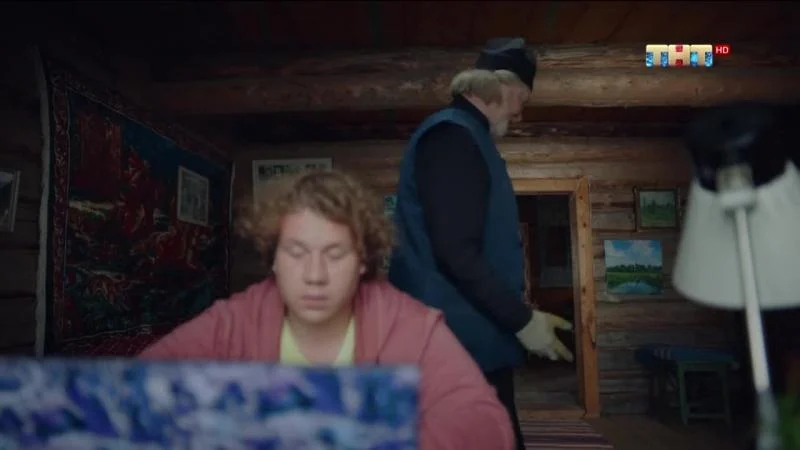Кадры из сериала Жуки (2019)
