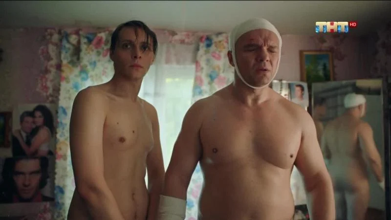 Кадры из сериала Жуки (2019)