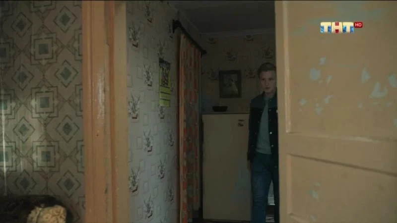 Кадры из сериала Жуки (2019)