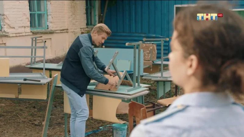 Кадры из сериала Жуки (2019)