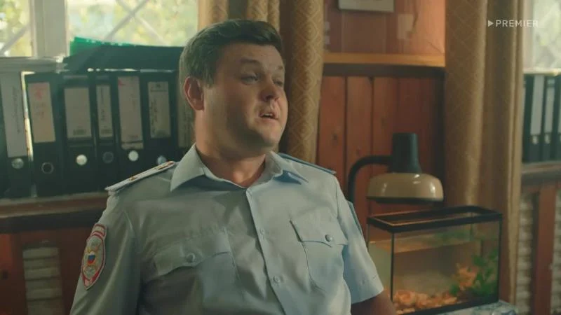 Кадры из сериала Жуки (2019)